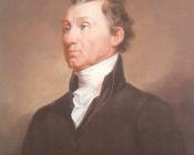 Portrait of James Monroe - 塞缪尔·芬利·布里斯·莫尔斯